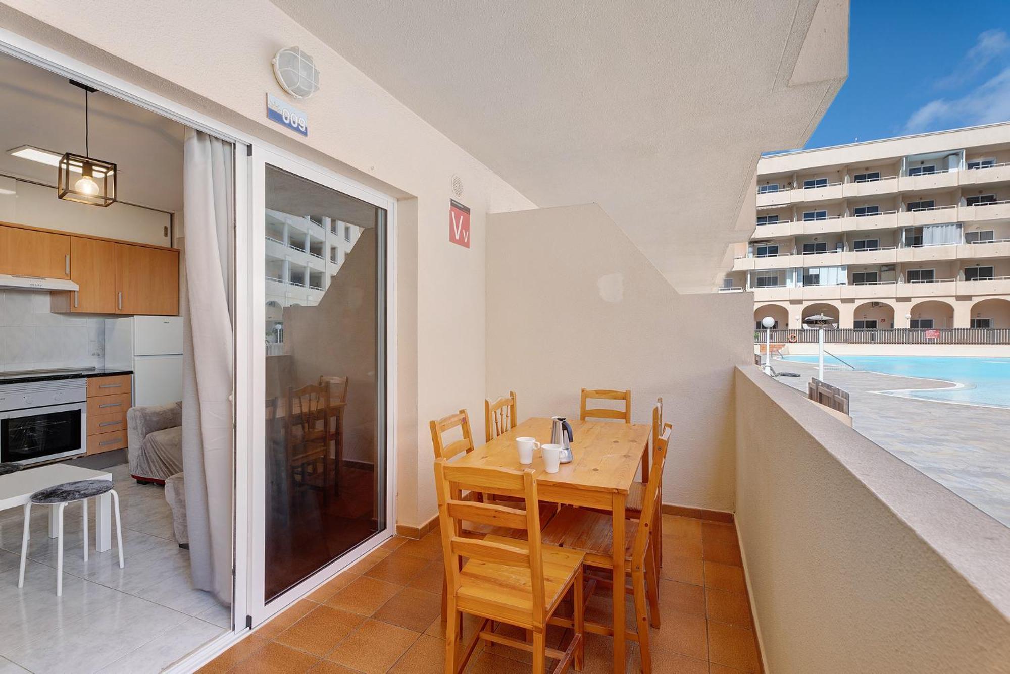 Apartamento El Medano Marineda Granadilla De Abona Exterior photo